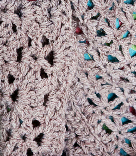Berroco Delicata Cardigan Crochet Pattern