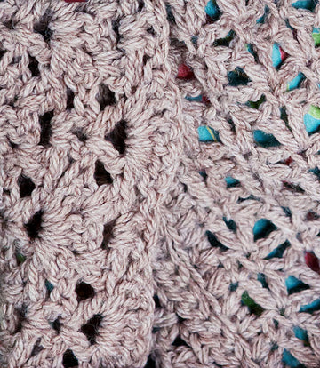 Berroco Delicata Cardigan Crochet Pattern