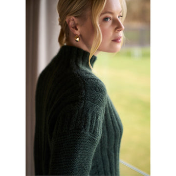 Hale Jumper Knitting Pattern