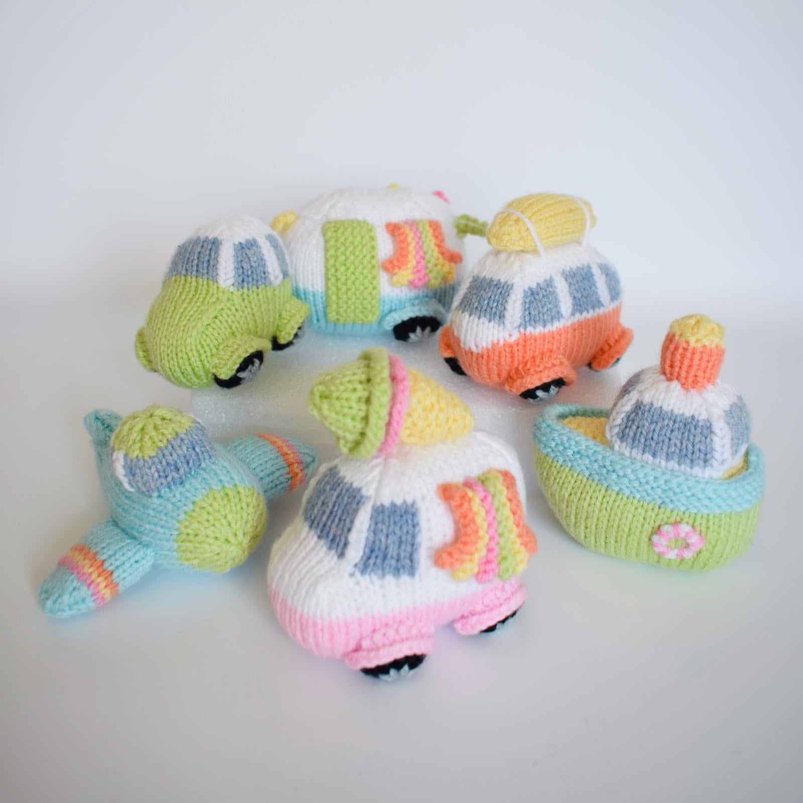 Holiday Vehicles