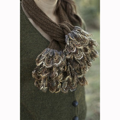 Berroco 325 Lacey & Ric Rac Knitting Pattern