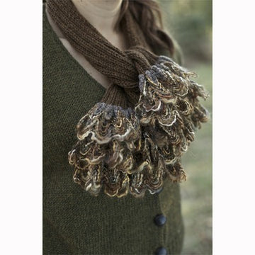 Berroco 325 Lacey & Ric Rac Knitting Pattern