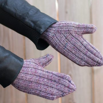 Serviceberry Mitts