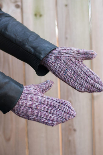 Serviceberry Mitts