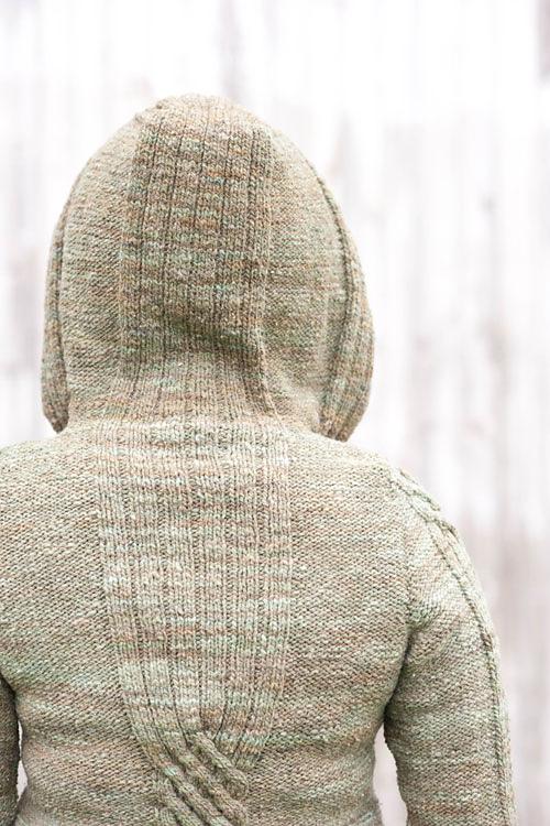 Nadi Coat