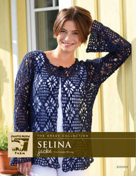 Juniper Moon Farm Jacket Knitting Pattern