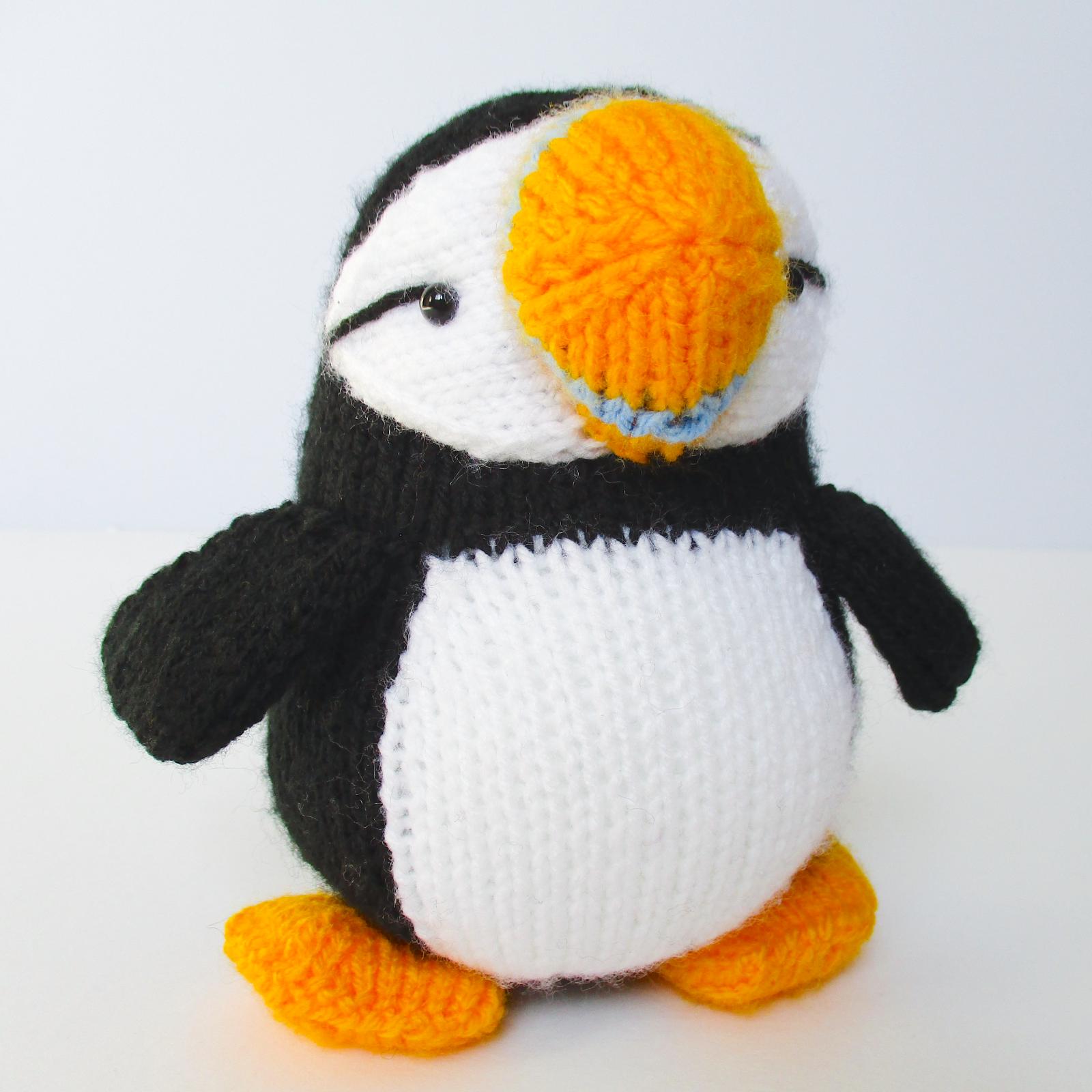 Huffin' Puffin