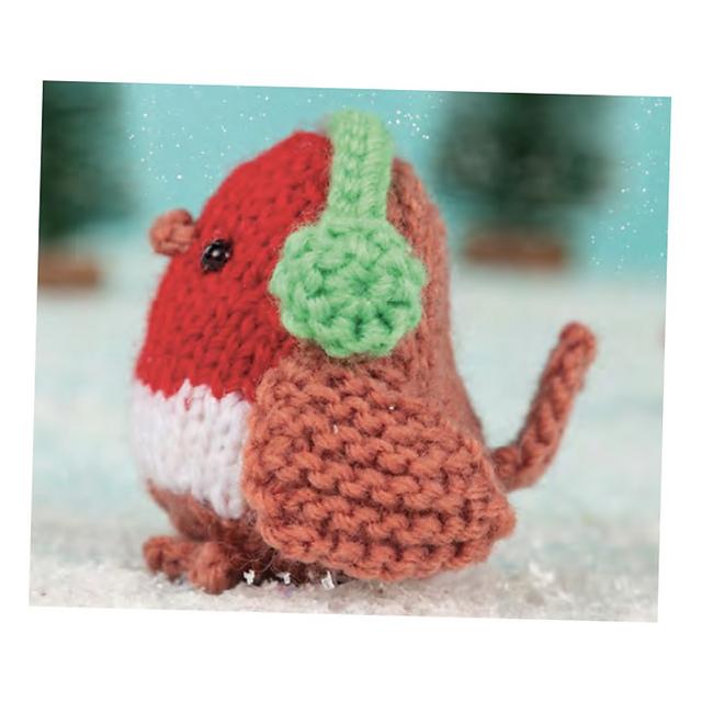 Rusty the Robin