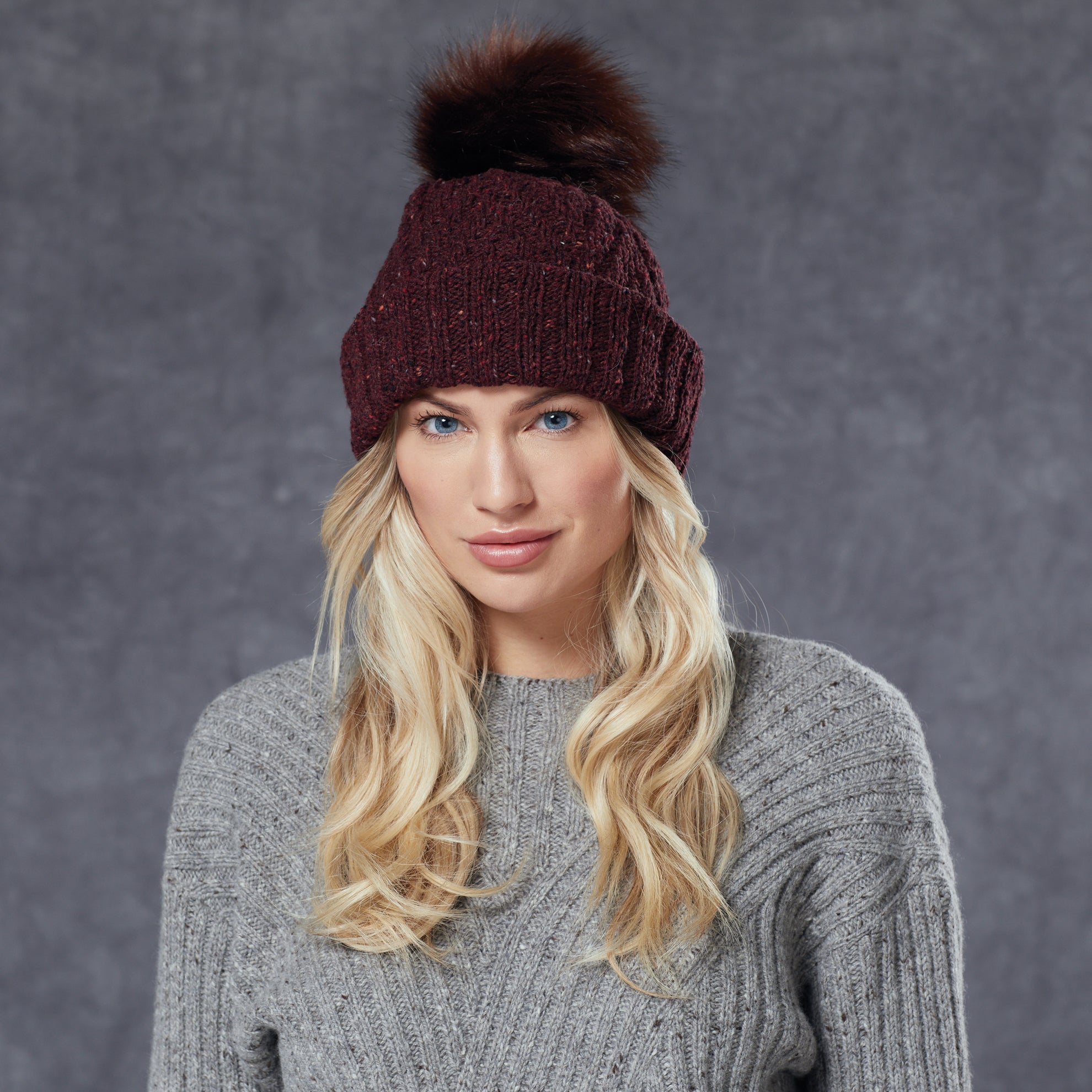 Rowan Mode at Rowan: Cashmere Tweed