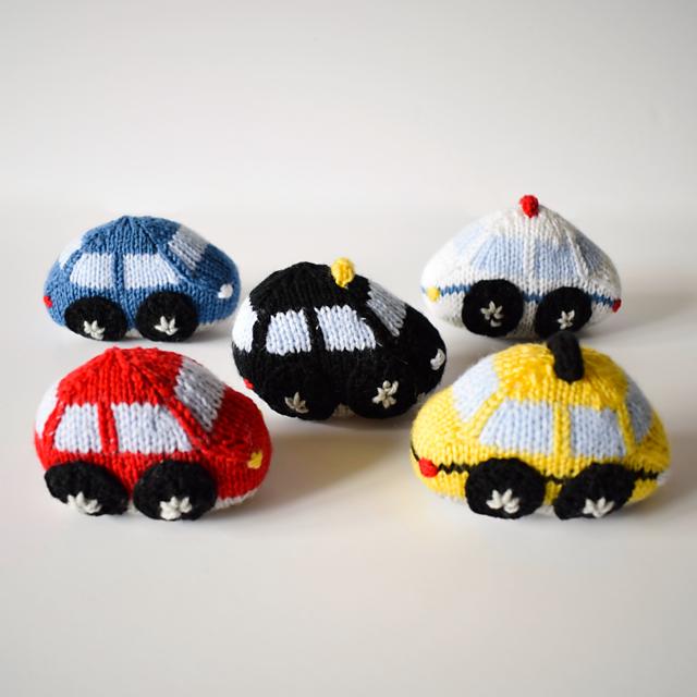 Toy Cars