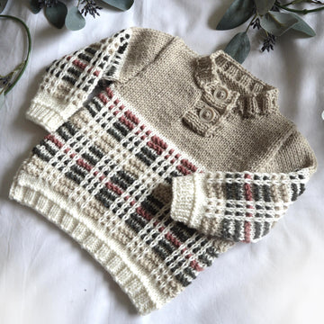 Billiberry Sweater – P096