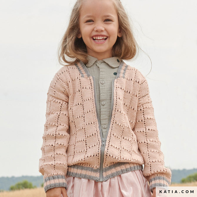 Katia All Seasons Knitting Pattern