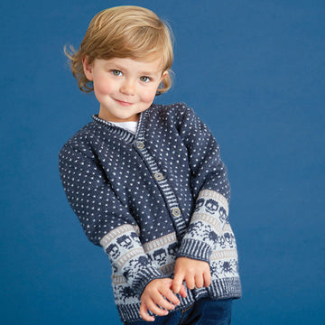 Rowan Hope Cardigan Knitting Pattern
