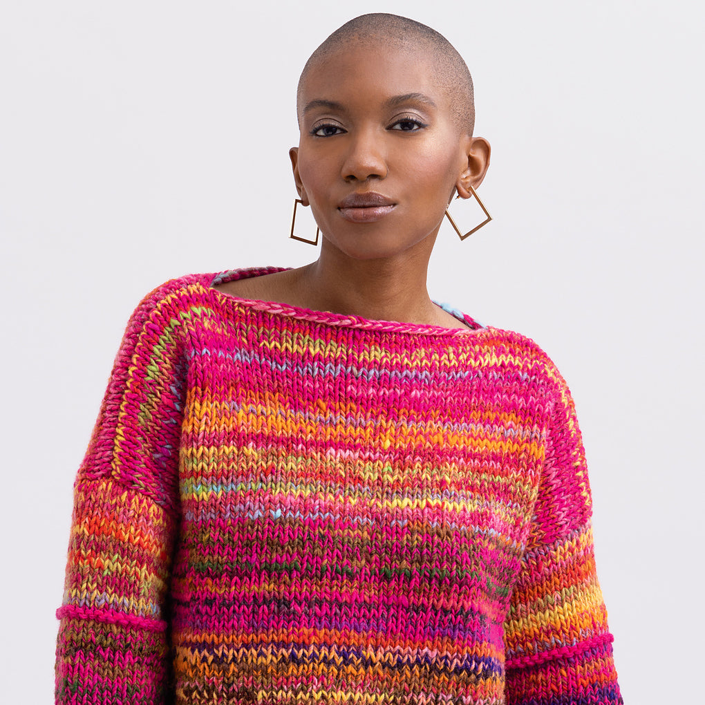 Noro Anorthite Knitting Pattern
