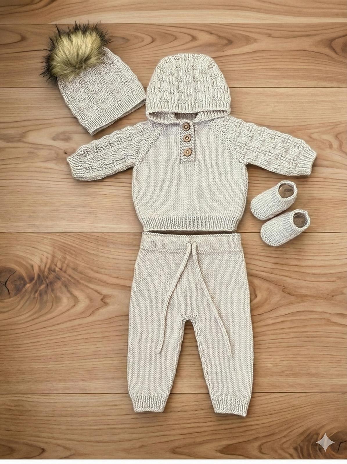 Dubai 4 piece set