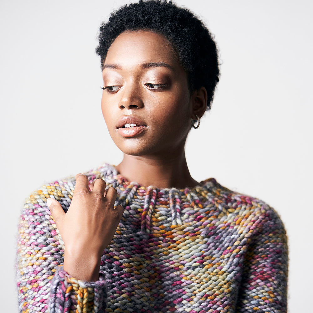 Malabrigo Emery Jumper Knitting Pattern