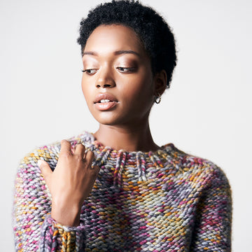Malabrigo Emery Jumper Knitting Pattern