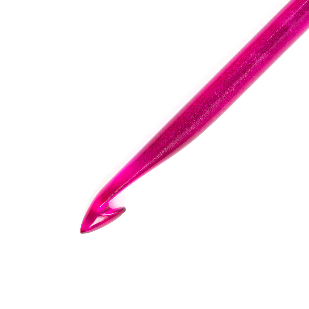 KnitPro Trendz Tunisian Double Ended Crochet Hook 12"