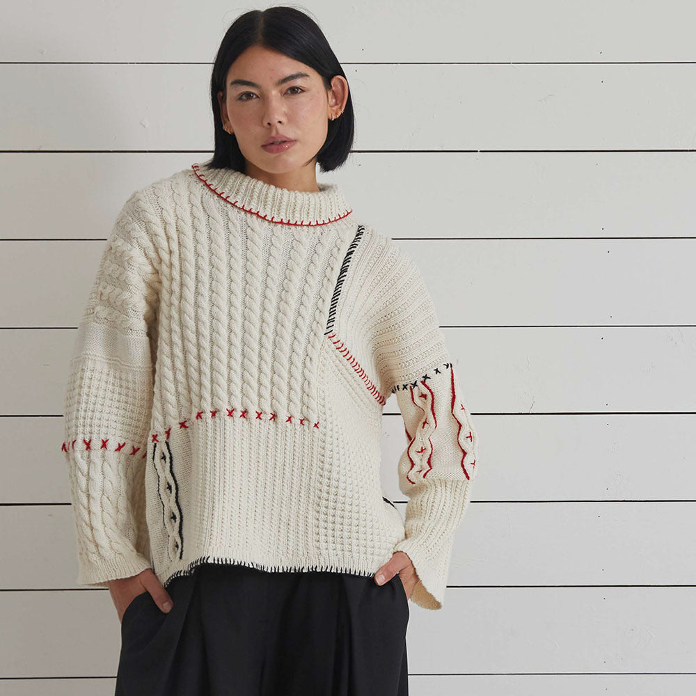Debbie Bliss Customize Your Cables Collection eBook Knitting Pattern