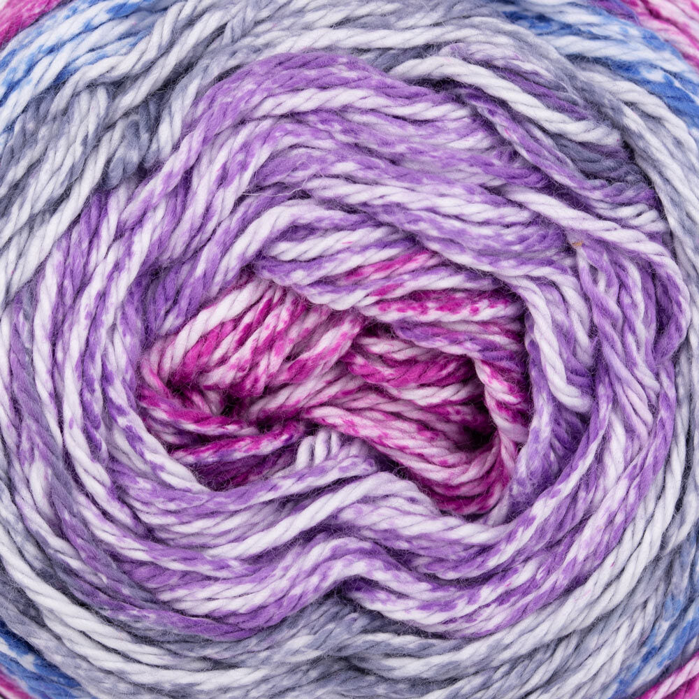 Universal Yarn Cotton Supreme Waves Yarn - Cotton 3 Ply