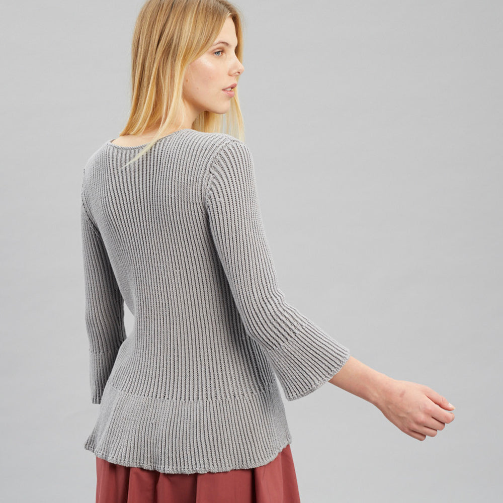 Debbie Bliss Blaise Knitting Pattern