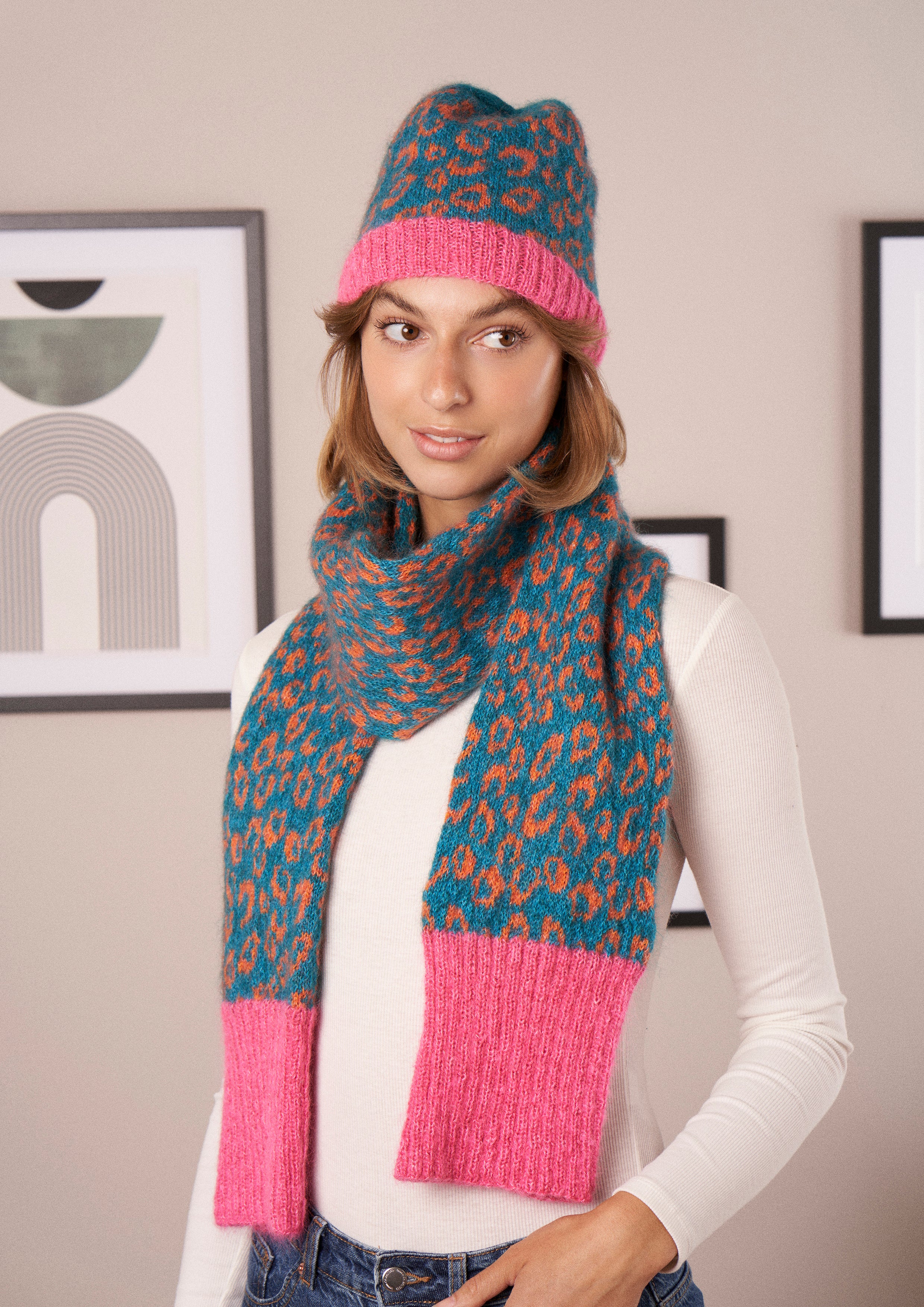 Rowan Kidsilk Haze Collection by Kaffee Fassett, Lisa Richardson, Chloe Thurlow, Martin Storey (English and French)