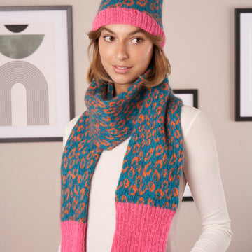 Rowan Kidsilk Haze Collection by Kaffee Fassett, Lisa Richardson, Chloe Thurlow, Martin Storey (English and French)