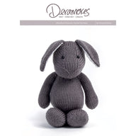 Deramores Woodland Creatures Harriet the Hare Knitting