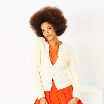 Cardigan and Top Knitting Pattern
