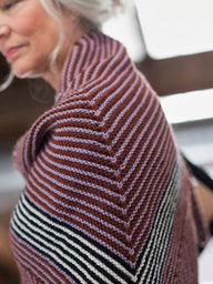 Shawl Wrap Knitting Pattern