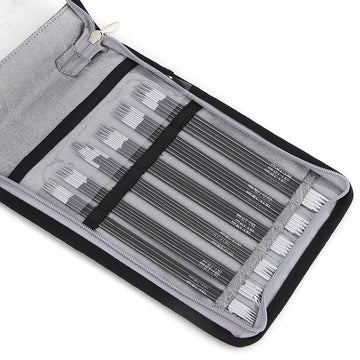 Knitter's Pride Karbonz 6" Double Pointed Needle Set