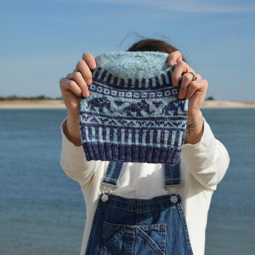 Elephant Promenade Hat