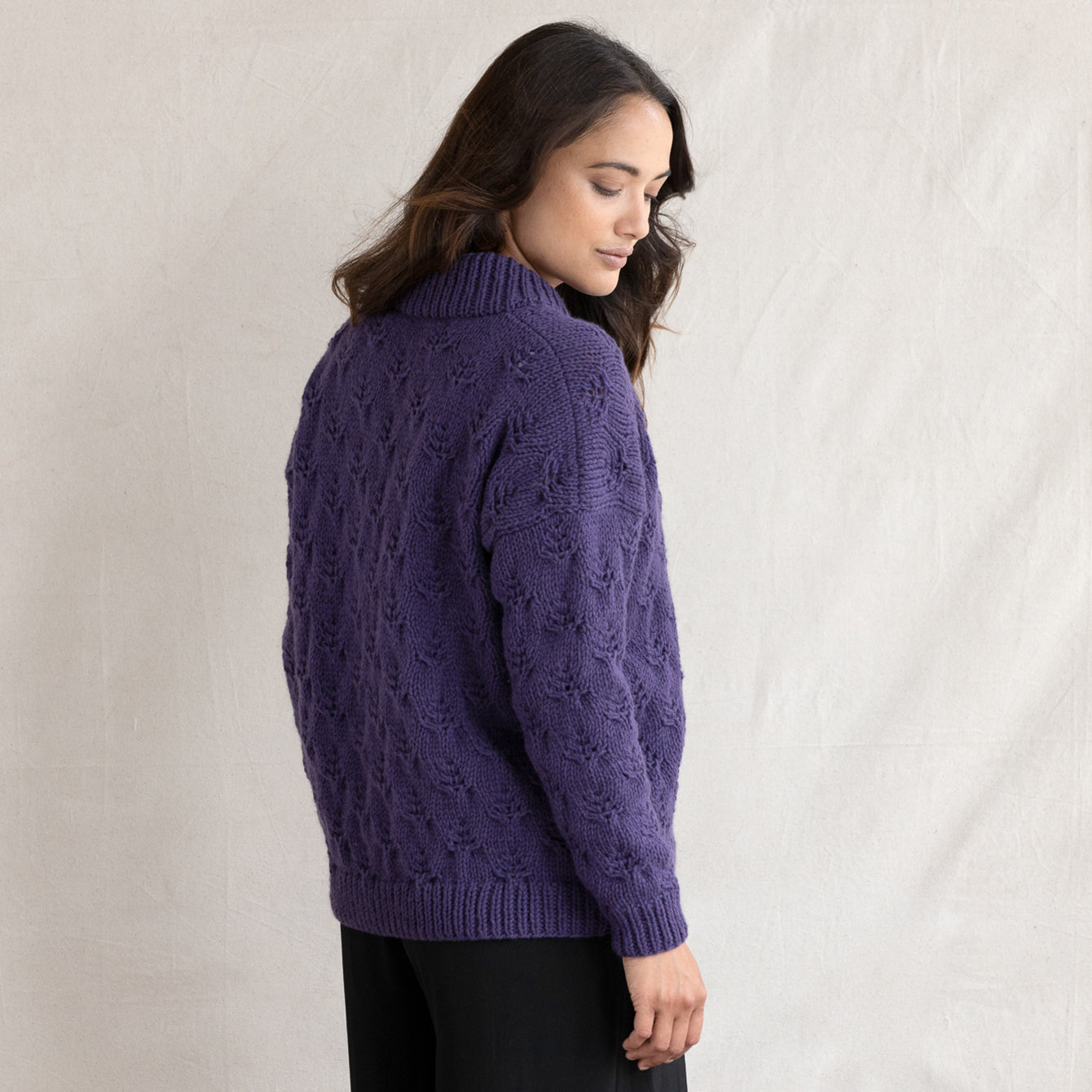 String Kate Jacket Cardigan Knitting Pattern