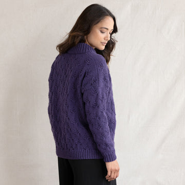 String Kate Jacket Cardigan Knitting Pattern