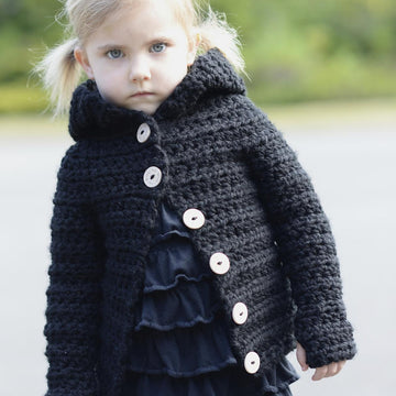 Becklyn Bear Sweater