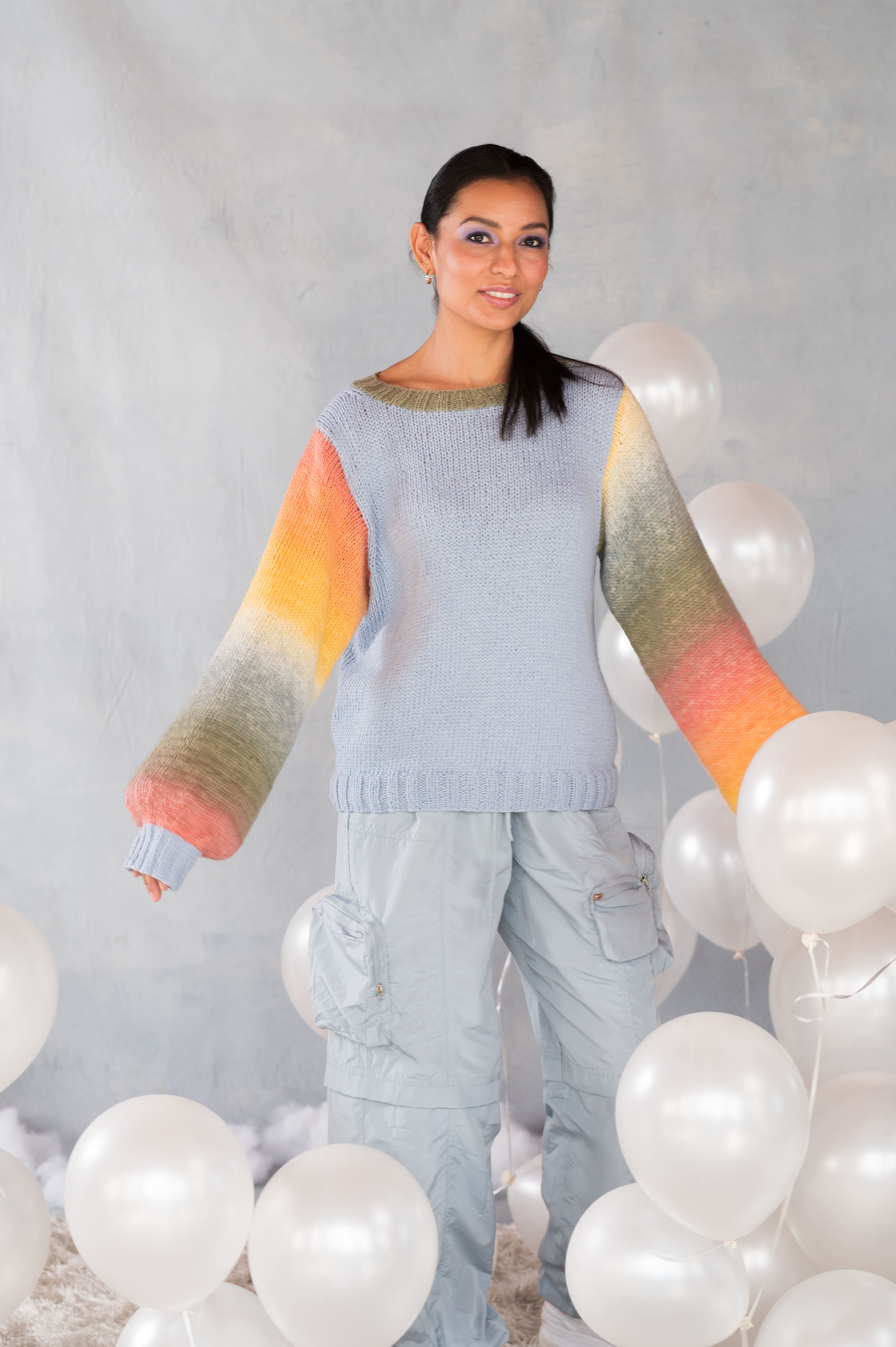 Berroco Jumper Knitting Pattern