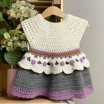 Noemi Double Skirt Dress