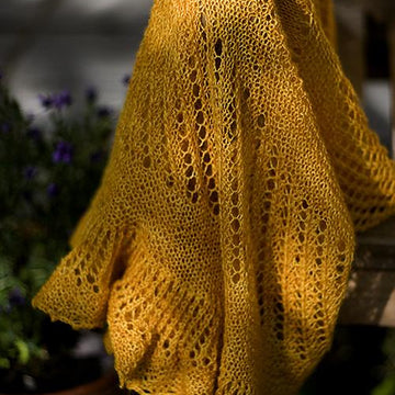 Radiance Shawl