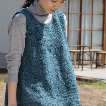 Noro Waistcoat Jumper Crochet Pattern