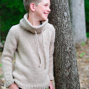 Outdoorsy Sweater