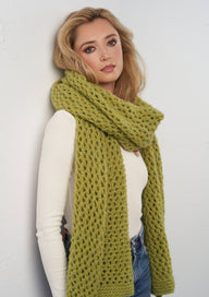Compass Shawl Wrap Knitting Pattern