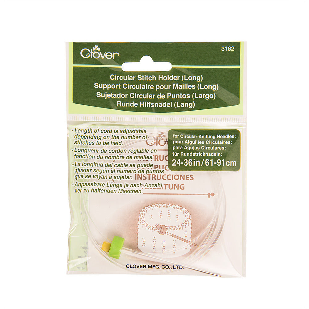 Clover Circular Stitch Holders