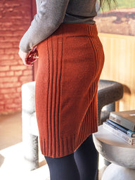 Lesene Skirt Knitting Pattern