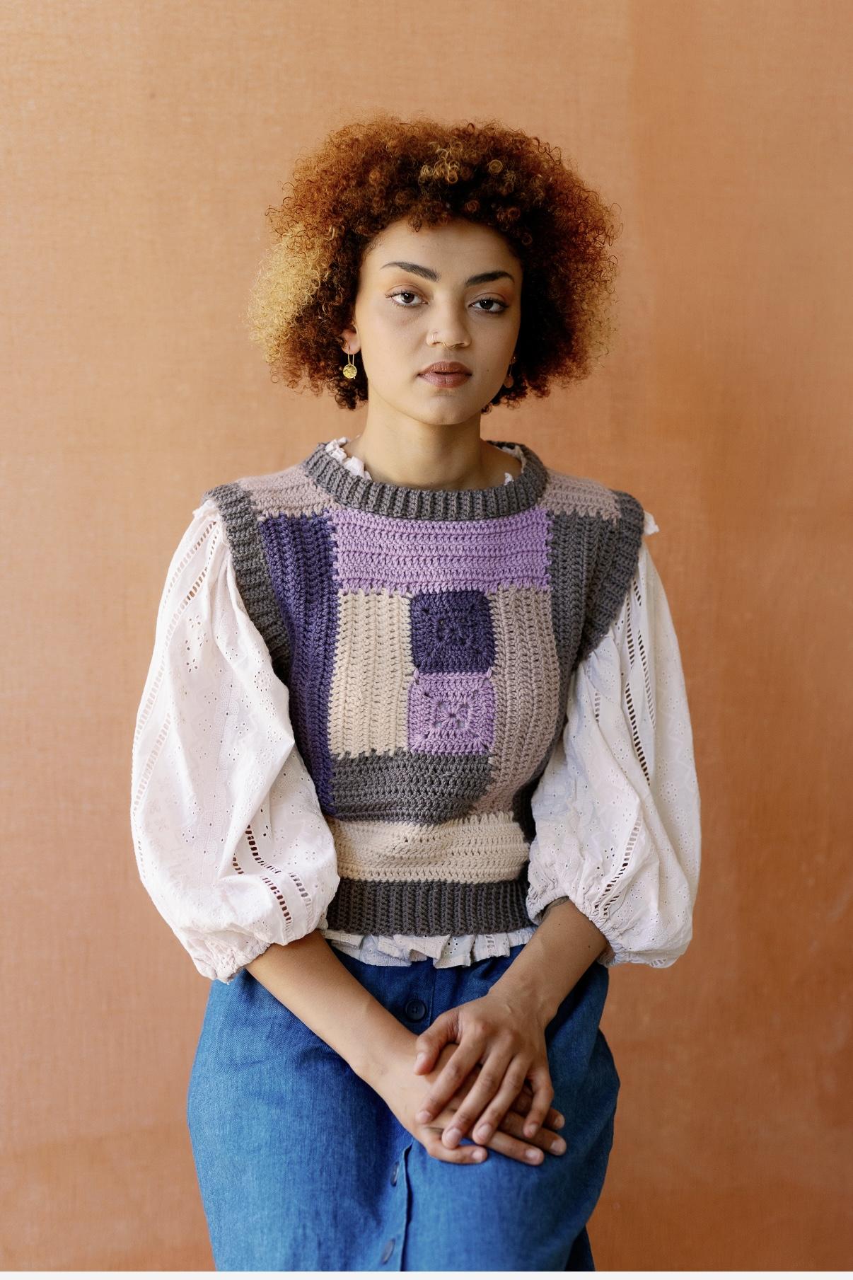 Block by block TANK TOP
