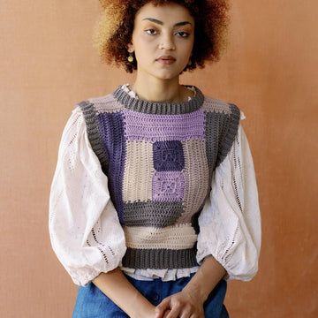 Block by block TANK TOP