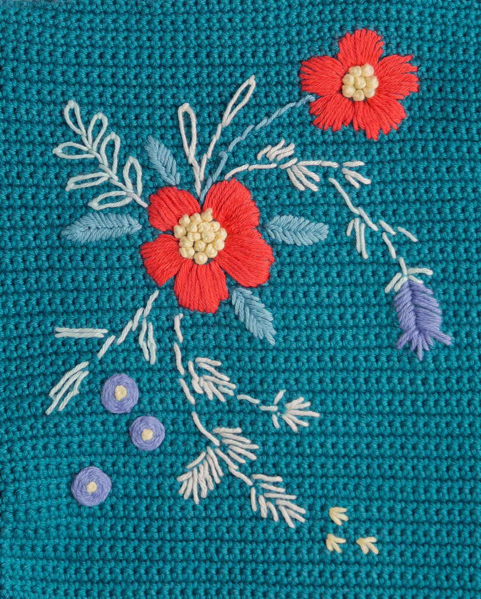 MillaMia Eve Cardigan Crochet Pattern