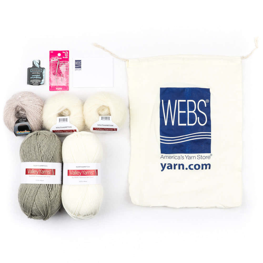 WEBS 2024 Winter Pines Holiday Kit