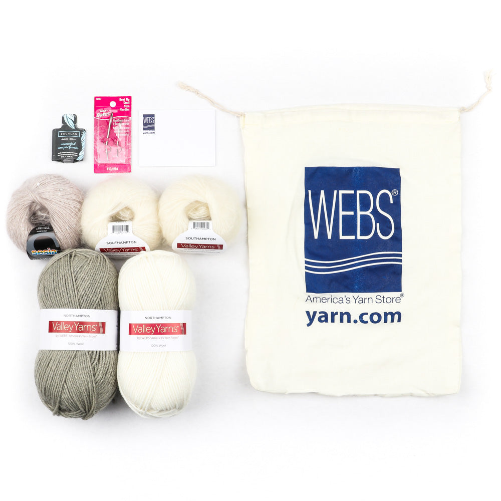 WEBS 2024 Winter Pines Holiday Kit