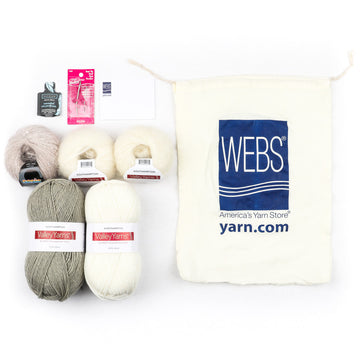 WEBS 2024 Winter Pines Holiday Kit
