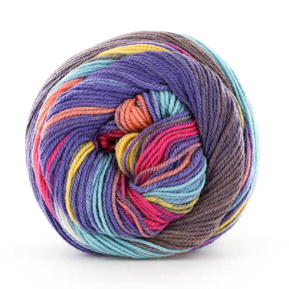 Laines Du Nord Infinity Sock Yarn - Wool 3 Ply